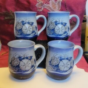 Vintage Otagiri Mugs Japan
